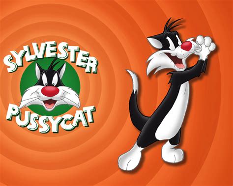 Sylvester The Cat Wallpapers Wallpaper Cave