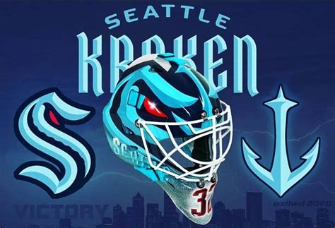 The Seattle Kraken 🏒are A Professional Ice Hockey Expansion Team Based