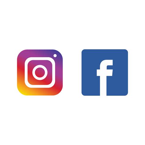 Facebook Instagram Png 21251336 Png
