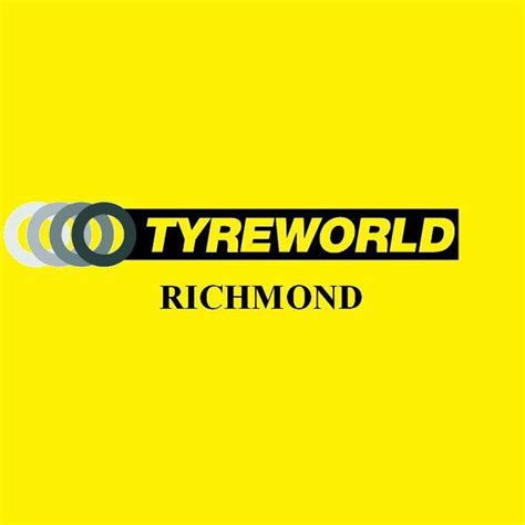 Tyreworld — Richmond Unlimited