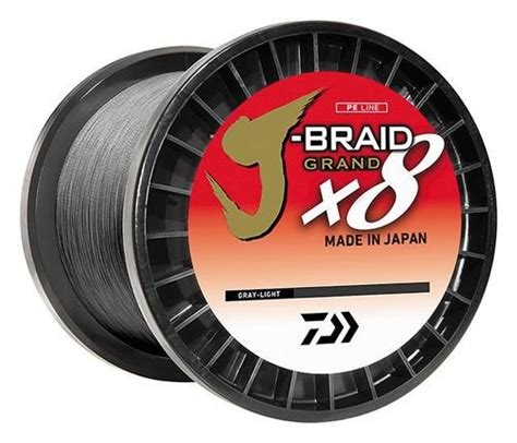 Daiwa J Braid X Grand Braided Line Vs Daiwa Saltiga Boat Braided Line