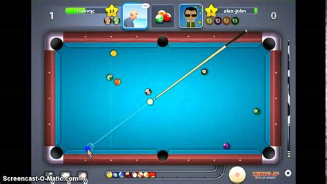 Billiards town uses the latest technology for the most amazing and realistic billiards simulator. 8 ball pool trickshot - YouTube