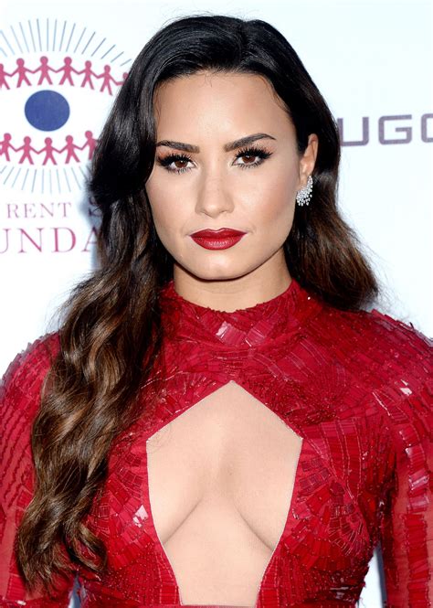 Demi Lovato - Brent Shapiro's Summer Spectacular Event in LA 09/09/2017