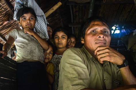 Photos A Visit To A Costa Rican Cabécar Indigenous Community The