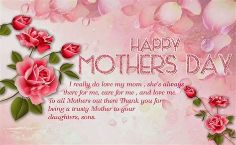 A mother holds their child's hands for a little while, but she holds their heart forever. Best Happy Mothers Day Quotes 2020 - Happy Mothers Day