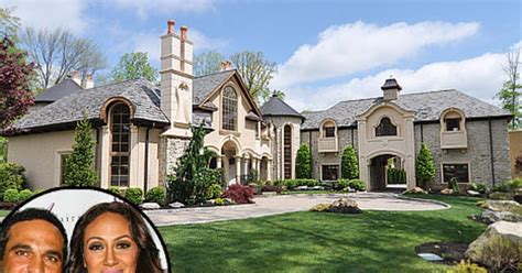Popularity after debut in real housewives of new jersey joe gorga is a reality television star and entrepreneur who got the limelight after his appearance in the real housewives of new jersey's third season. Melissa and Joe Gorga List New Jersey Mansion for $3.8 ...
