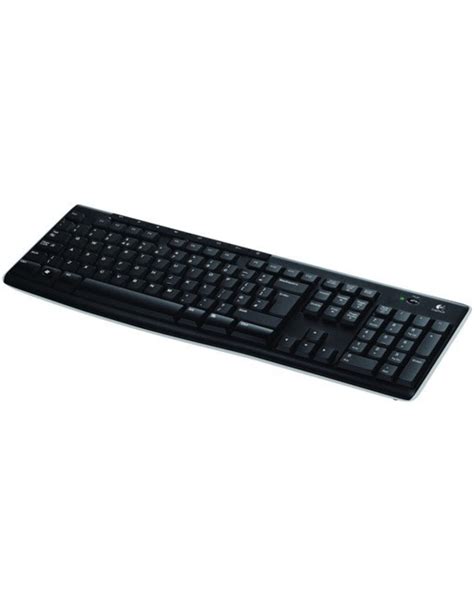 Logitech Inst Logitech K270 Wireless Keyboard Central Tech Store