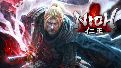 Nioh Complete Edition Full Pc Game Free Download
