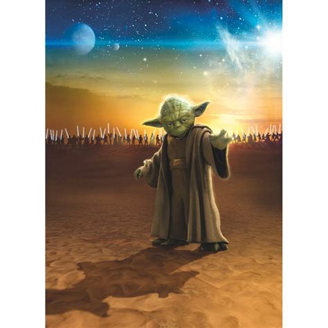 Poster Fotomurale Original Star Wars Star Wars Yoda