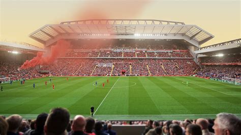 Liverpool Fc Wallpapers Screensavers Stadium