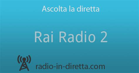 Raiplay amazon it appstore per android. Rai Radio 2 - streaming (On air) | Radio in diretta