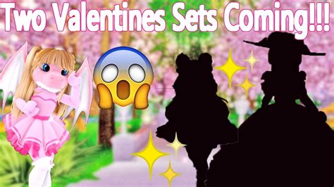 Possibly Two Valentines Day Sets Coming To Royale High Royale High