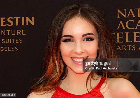 Haley Pullos Photos And Premium High Res Pictures Getty Images