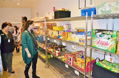 Utah food bank's mobile pantries provide support to utahns living in areas that are classified as last year, utah food bank served 654,934 individuals through 683 mobile pantry deliveries at 40. New York State Establishes Food Pantries in All Public ...