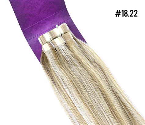 22 Tape In Hair Extensions 20 Pcs Snvhair Collection