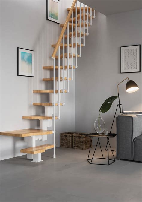 Premier Loft Ladders Modular Stairs