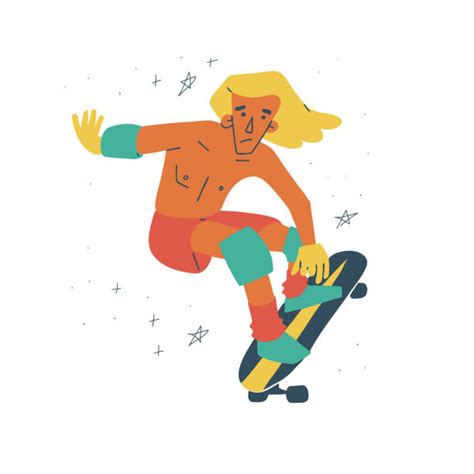 20 Skater Dude Illustrations Royalty Free Vector Graphics And Clip Art Istock