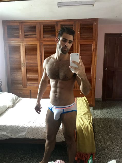 Andrew Christian On Twitter Its Always A Great Morning With Pablohernandez7 Enter And Vote