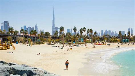 Die 13 Schönsten Strände In Dubai Costa Kreuzfahrten