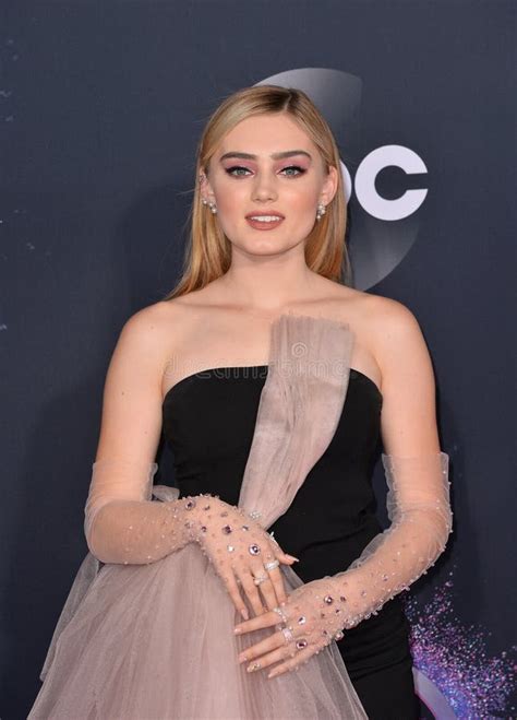 meg donnelly editorial photo image of celebrity personality 165599521