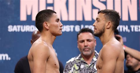ortiz vs mckinson live streaming results rbr how to watch bad left hook