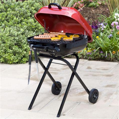 If you have a campchef pellet grill, it looks like a perfect accessory to get those sear lines in your. Meco 16309 Walkabout Charcoal Grill - Red