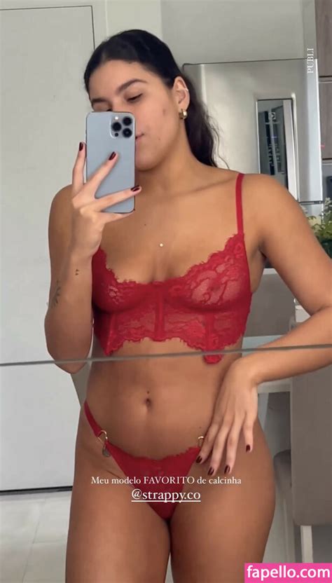 Priscila Evellyn Eveee9 Priscilaevellyn Nude Leaked OnlyFans Photo
