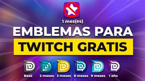 Crear Emblemas Twitch Actualizado Marzo