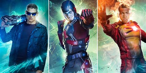 Legends Of Tomorrow Was First A Hawkgirlhawkman Show New Character