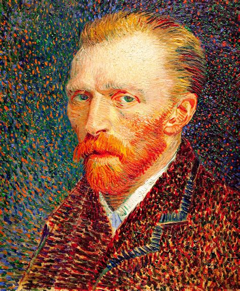 Vincent Van Gogh El Pintor Que Retrató Su Vida A Través Del Arte