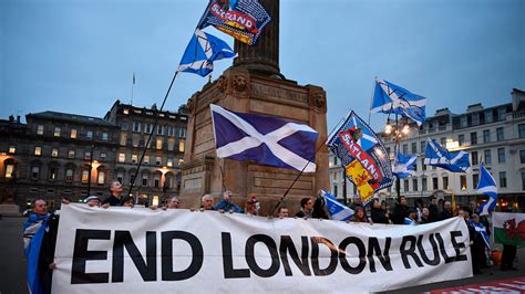 ‘brexit Fuels Feeling In Scotland That Time Is Right For Independence