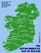 The Google Autocomplete Map of Ireland · The Daily Edge