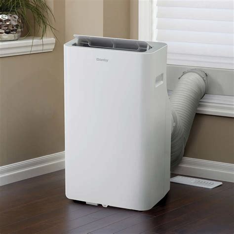 Energy saving and low noise: Danby 12,000 BTU Portable Air Conditioner costco 329.00 ...
