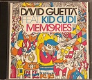 David Guetta Feat. Kid Cudi - Memories (2010, CD) | Discogs