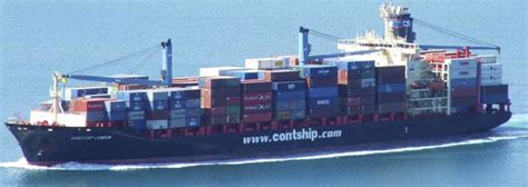 Job At Sea Crew For Container Ship