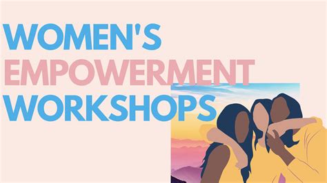 Womens Empowerment Workshop — Gateway Christian Fellowship