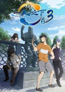 The outcast anime season 3 episode 9. Hitori no Shita: The Outcast 3rd Season Episode 9 English ...