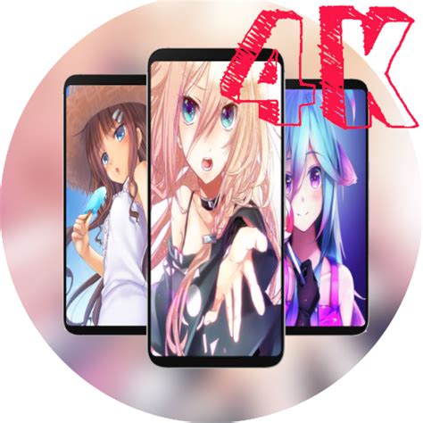 Kawaii Anime Wallpapersappstore For Android