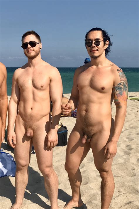 Bob S Naked Guys Naked Guys At The Beach My XXX Hot Girl