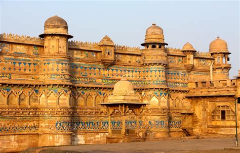 Sridhar Peddisettys Space Incredible India Gwalior Fort