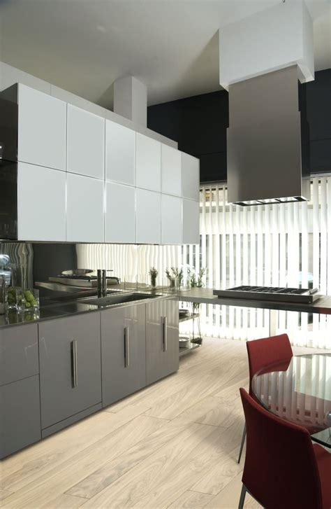 Find the best gray cabinets at the lowest price from top brands like ikea, hampton bay & more. High Gloss and Matte Lacquered Kitchen Cabinet Doors ...