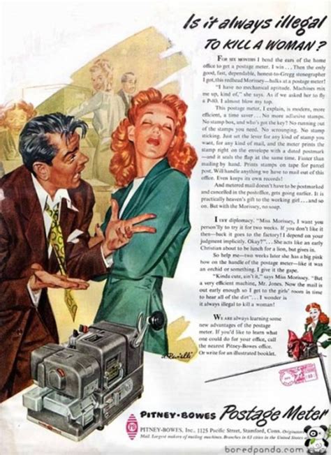 Retail Latin America 26 Sexist Ads Of The Mad Men Era That Companies Wish Wed Forget