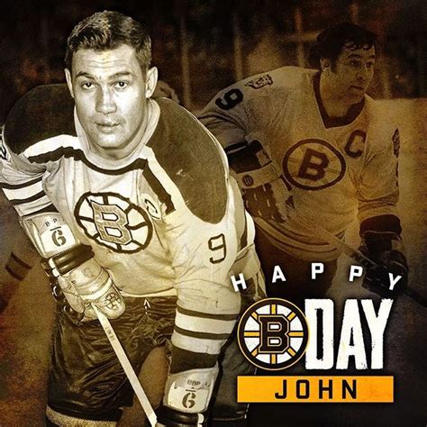 “happy Birthday Chief 🎂” Boston Bruins Boston Bruins Hockey Bruins