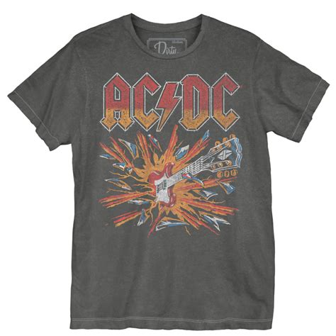 Great news!!!you're in the right place for ac dc t shirt. AC/DC Blow Up Unisex Vintage Tee in 2020 | Acdc shirt ...