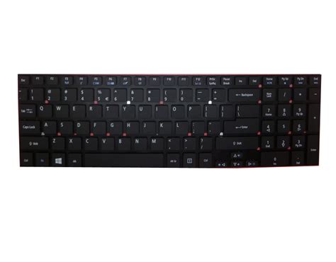 Laptop Keyboard For Acer Aspire V3 572 V3 572g V3 572p V3 572pg 5755g