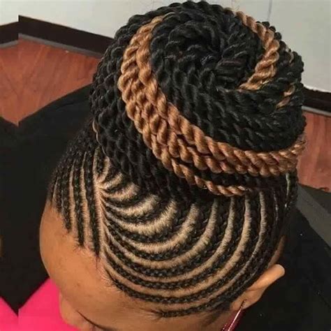 african braids and natural hair 2018 ⋆ fashiong4 easy braids natural