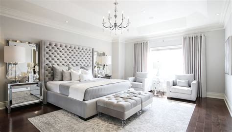 Stunning Elegant Bedroom Makeover — Kimmberly Capone Interior Design