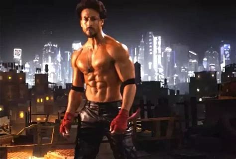 Tiger Shroff Film Ganpat Motion Poster Released The Actor Was Seen