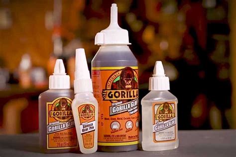 How Long Does It Take For Gorilla Glue To Dry Howchimp