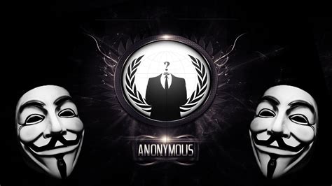 Reportage Anonymous 1h Origine Façon Dagir Leurs Idée Le
